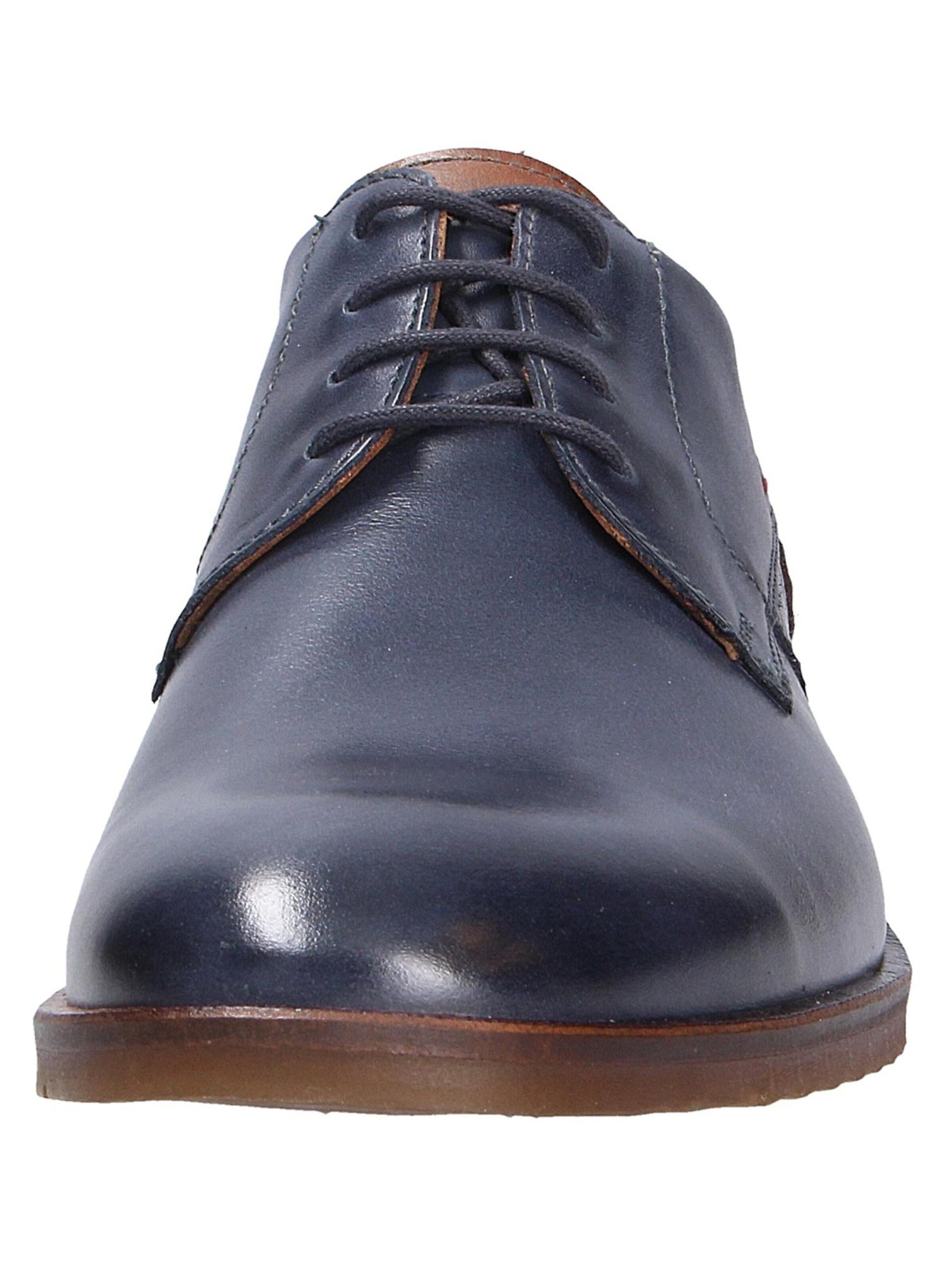 LLOYD Schnürschuh 'Domino' in Blau