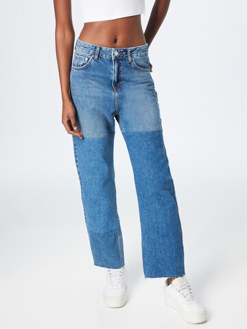 LTB Tapered Jeans 'Myla' in Blauw: voorkant