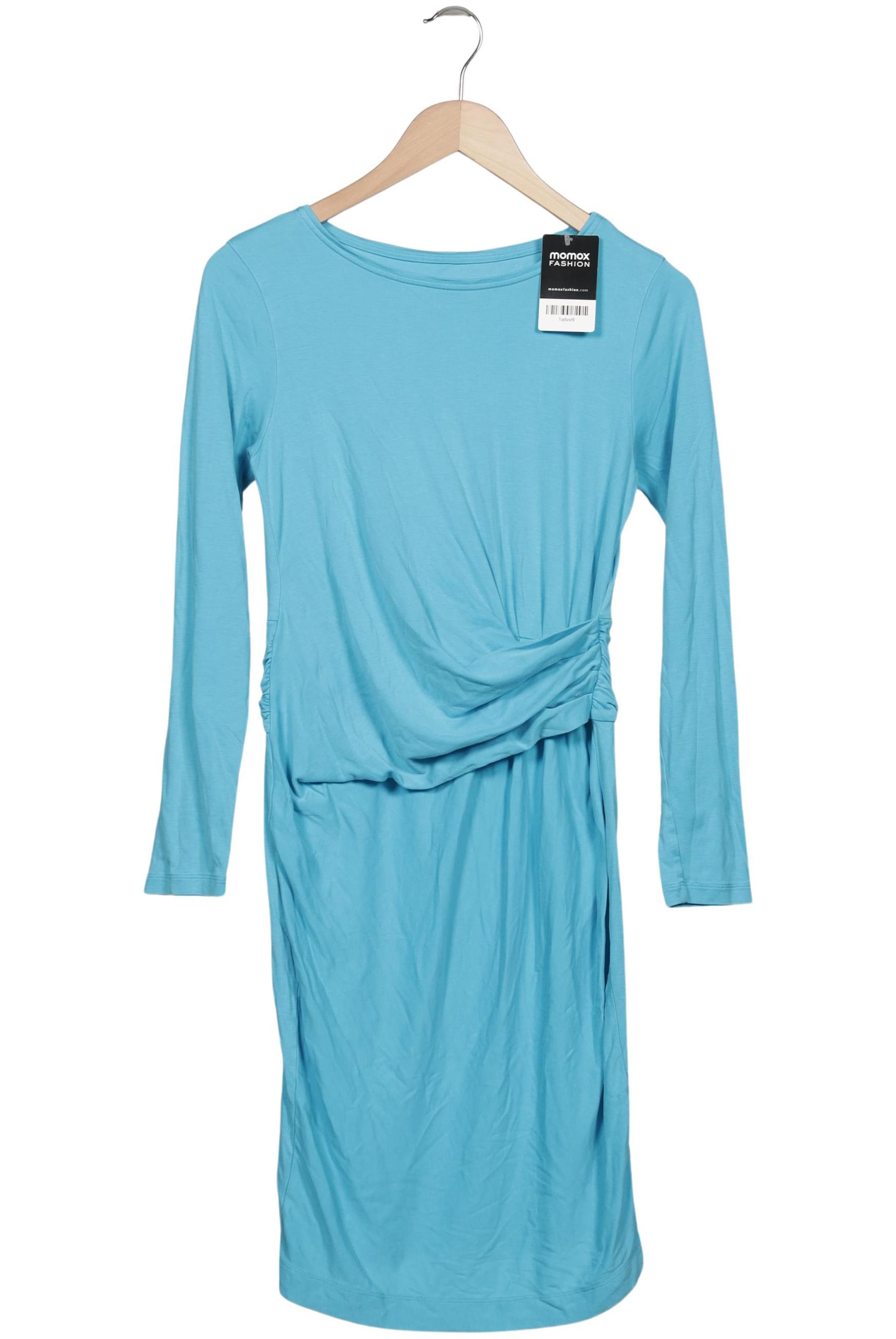 Marc Cain Dress in M in Blue: front