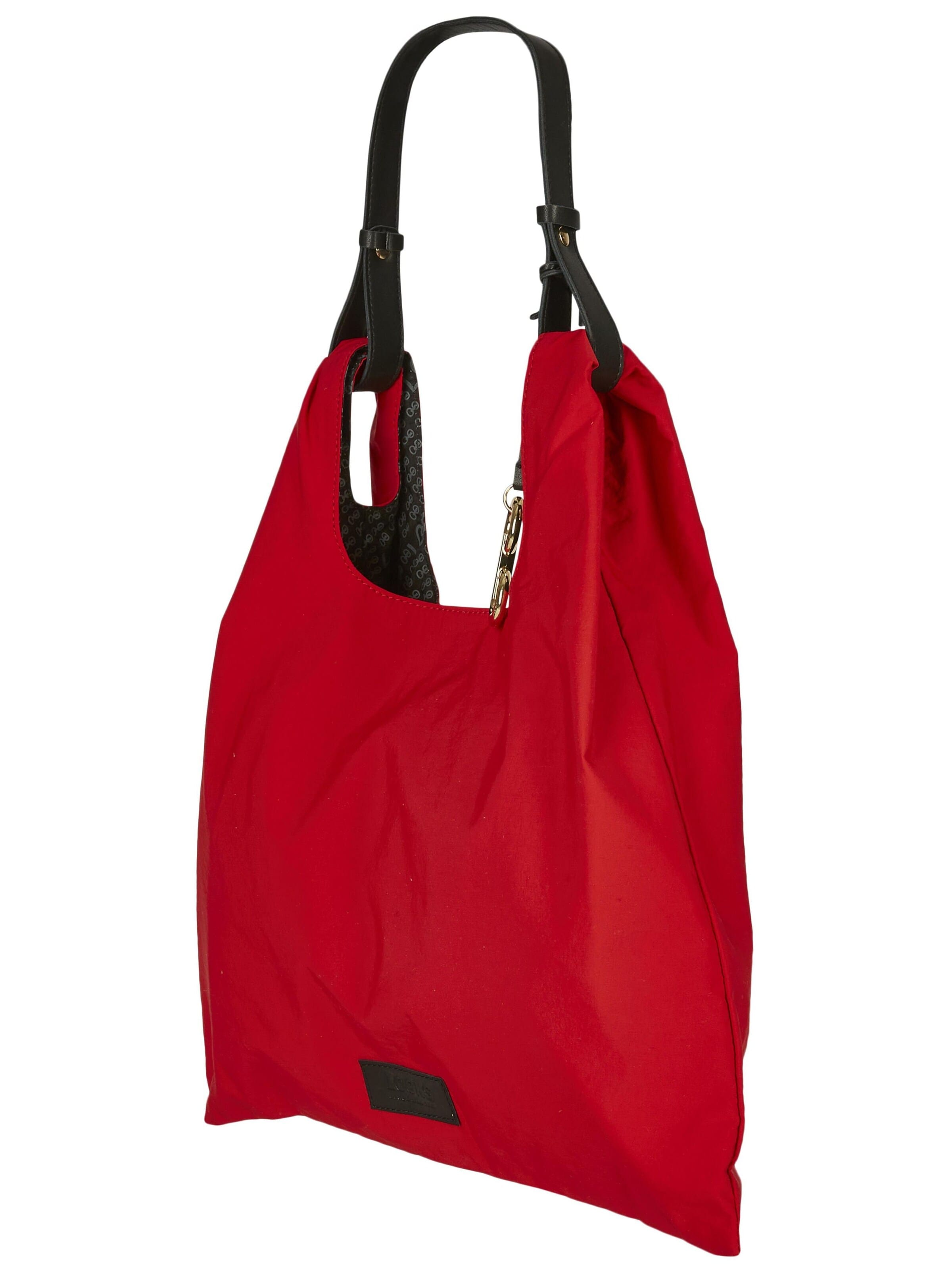 LOOKS by Wolfgang Joop Shopper 'MARKET' in Rood