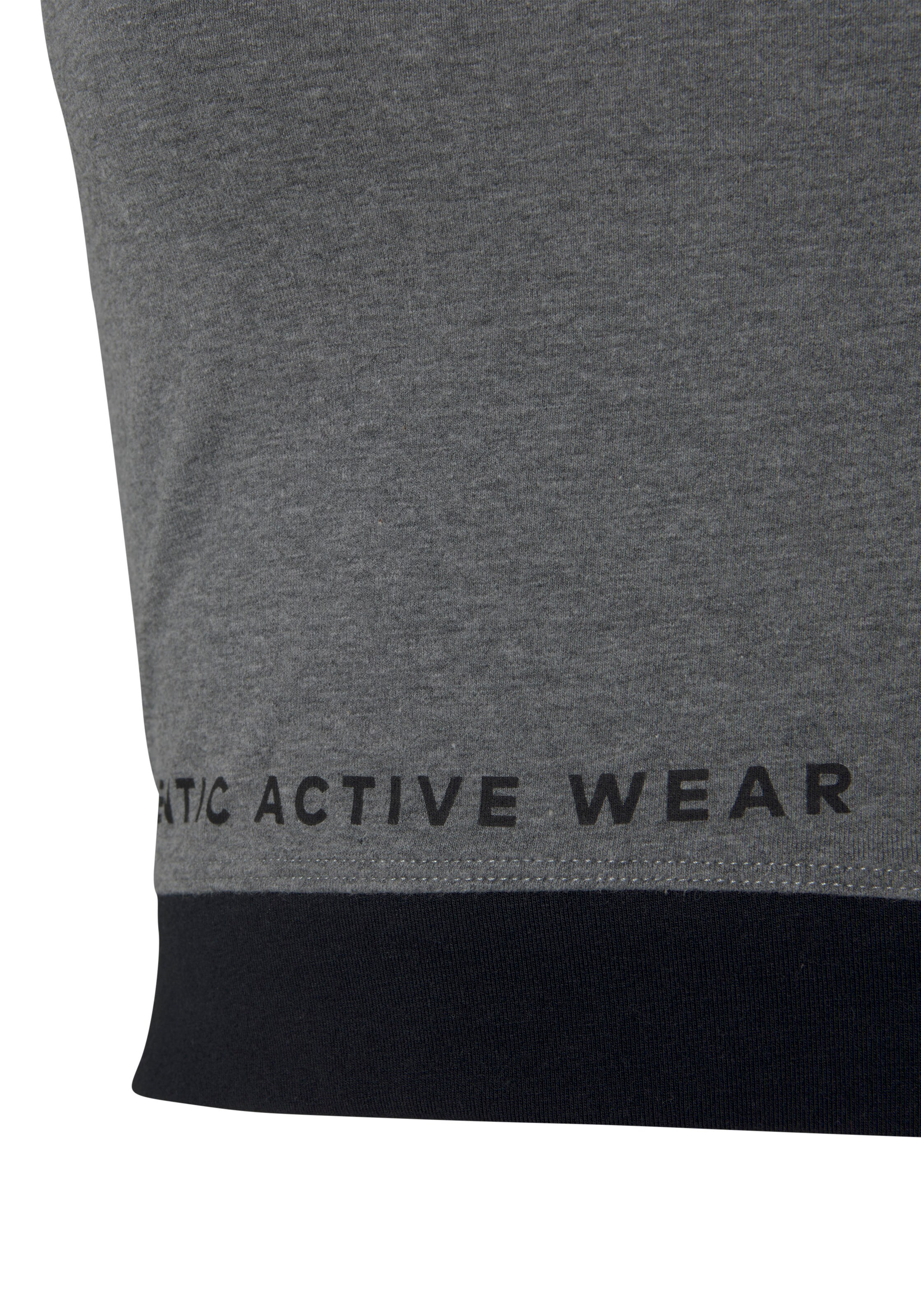 VIVANCE Sporditopp, värv hall