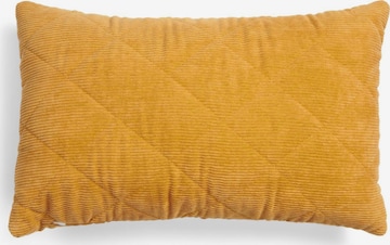 ESSENZA Pillow 'Billie' in Yellow: front