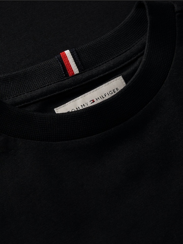 TOMMY HILFIGER Shirt in Zwart