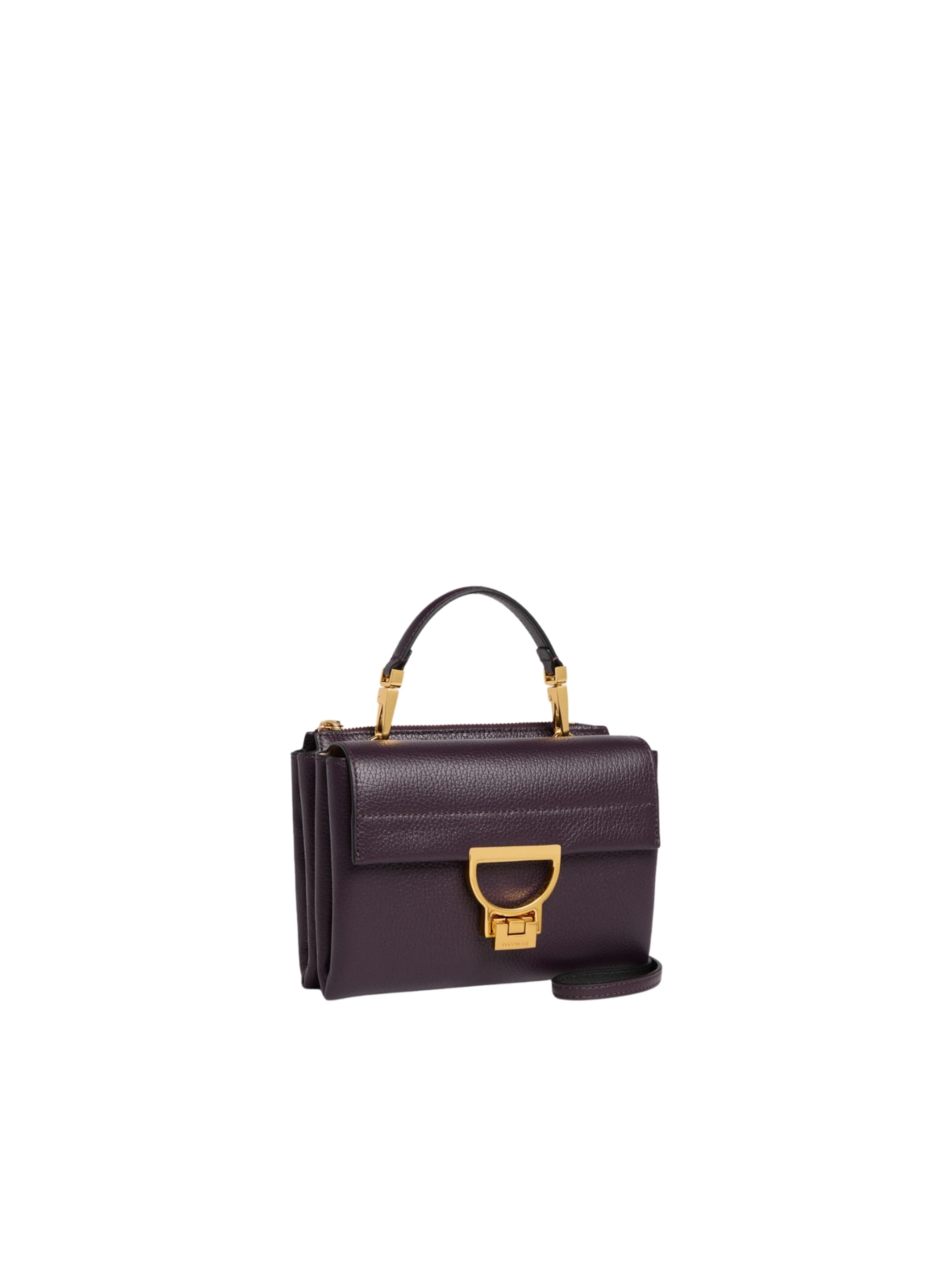Coccinelle - Bolso de mano 'ARLETTIS 3' en rojo