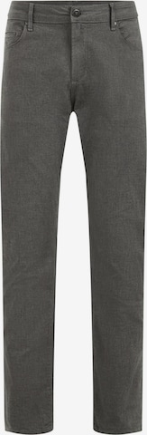 regular Pantaloni di WE Fashion in grigio: frontale