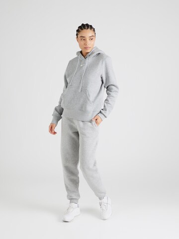Nike Sportswear Sweatshirt 'PHNX FLC' i grå