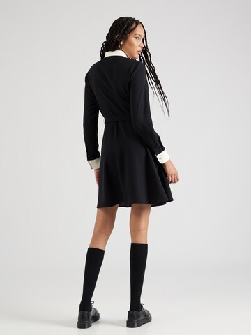 Lauren Ralph Lauren Платье-рубашка 'KIRBEE' в Черный