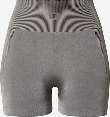 Champion Authentic Athletic Apparel Sportnadrágok - szürke: elől