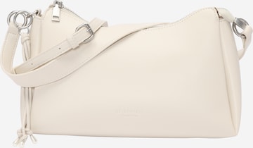 Sac à bandoulière 'Sandve' Seidenfelt Manufaktur en beige : devant