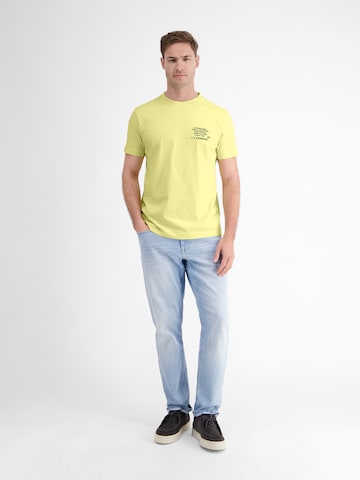 LERROS Shirt in Geel