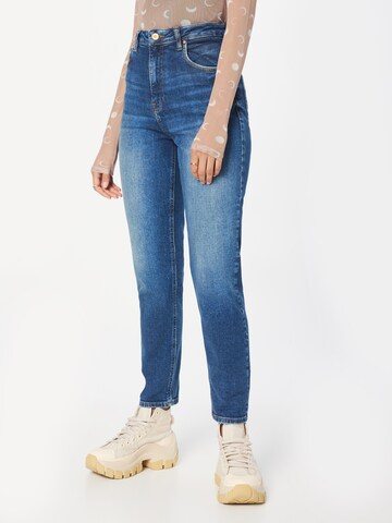 Regular Jeans 'Maggie X' de la LTB pe albastru: față