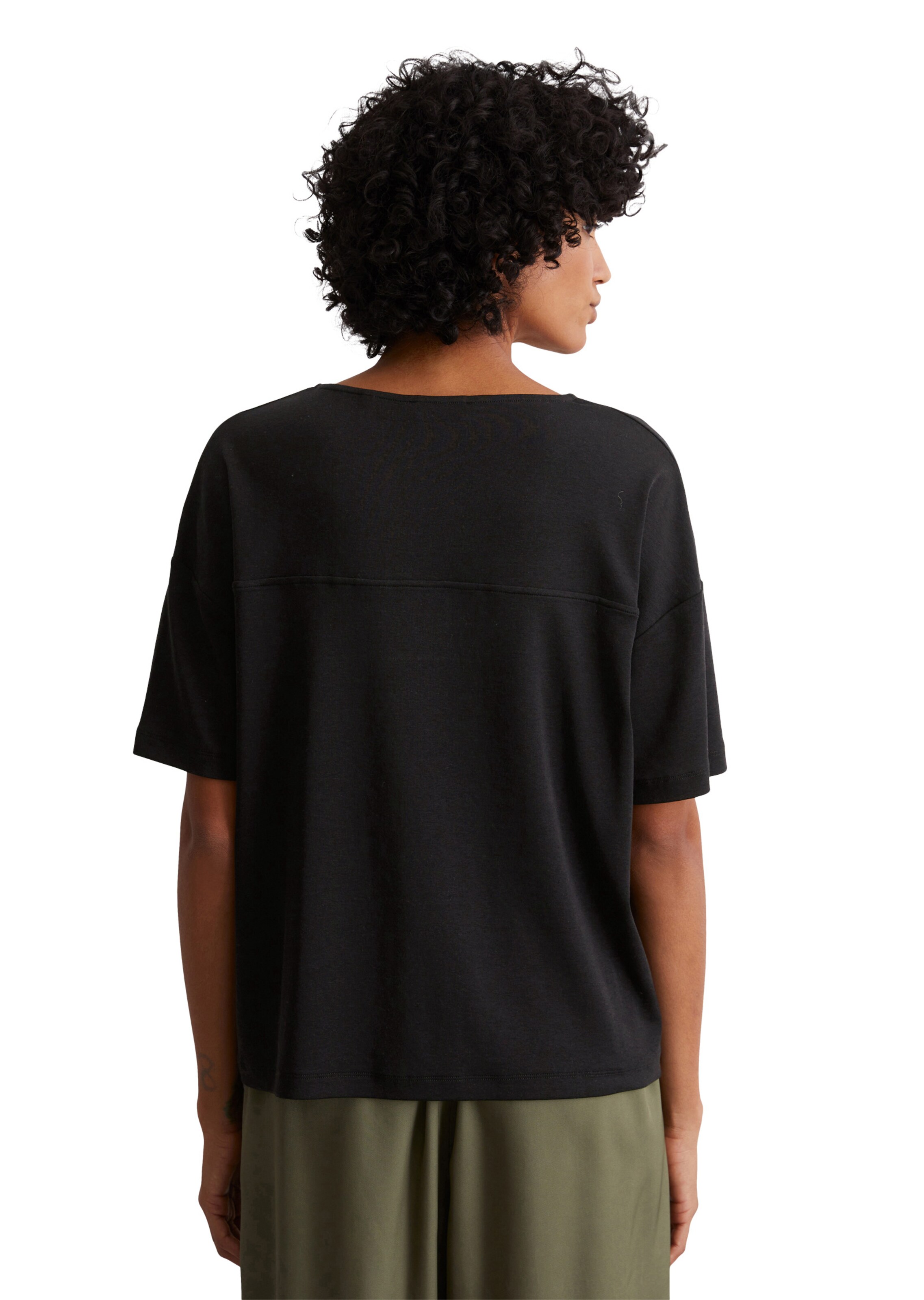 Marc O'Polo Shirt in Black