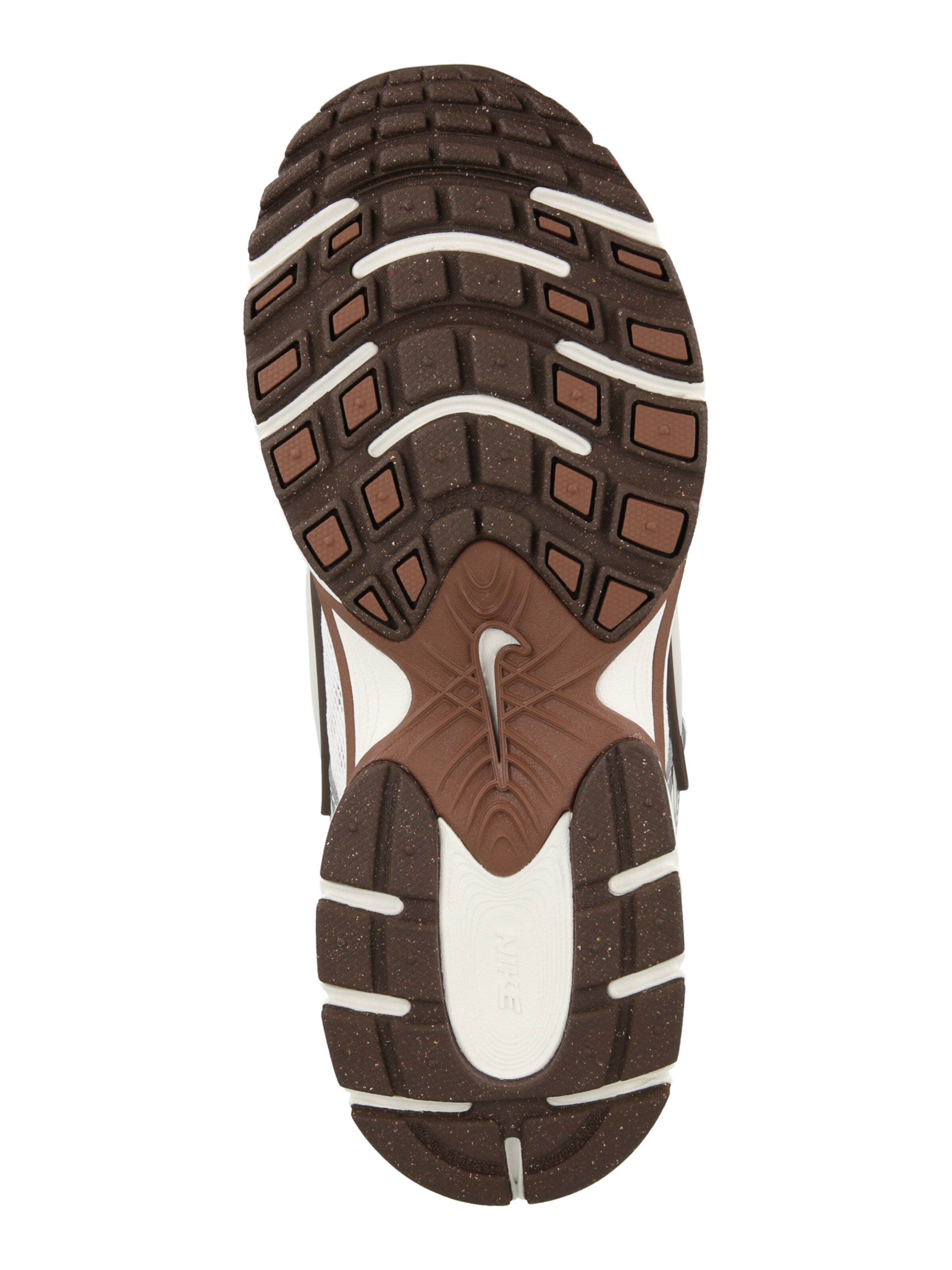 Baskets basses 'V5' Nike Sportswear en beige