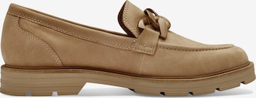 ruda TAMARIS Loaferai