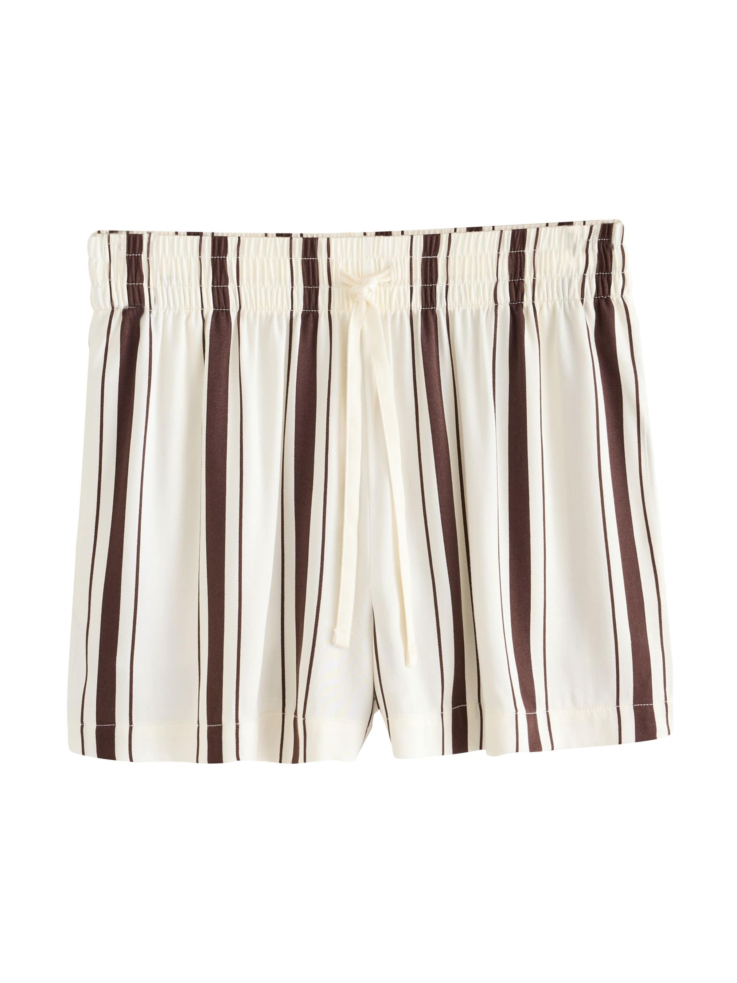 Next Shorty in Beige