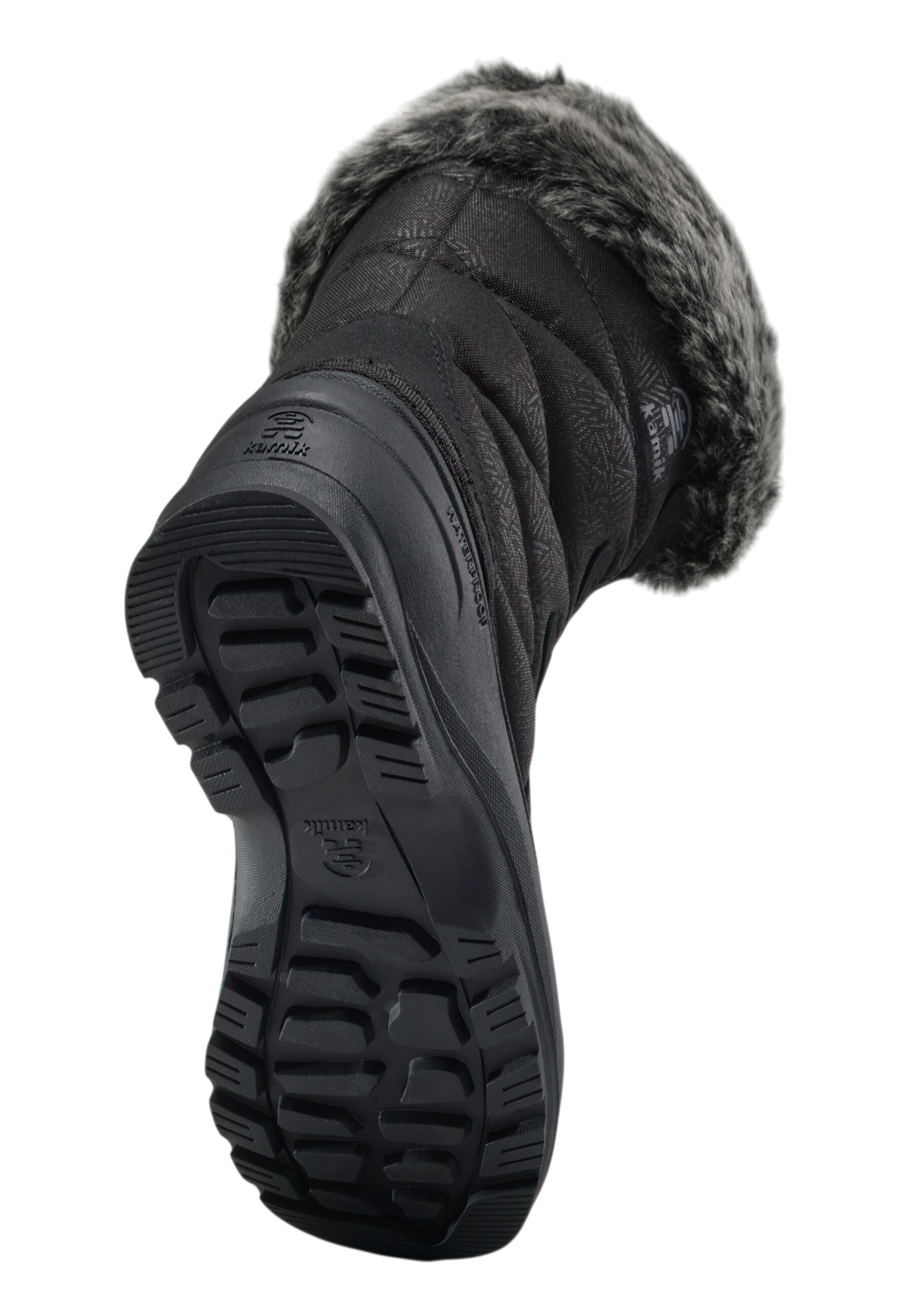 Kamik Snowboots in Zwart