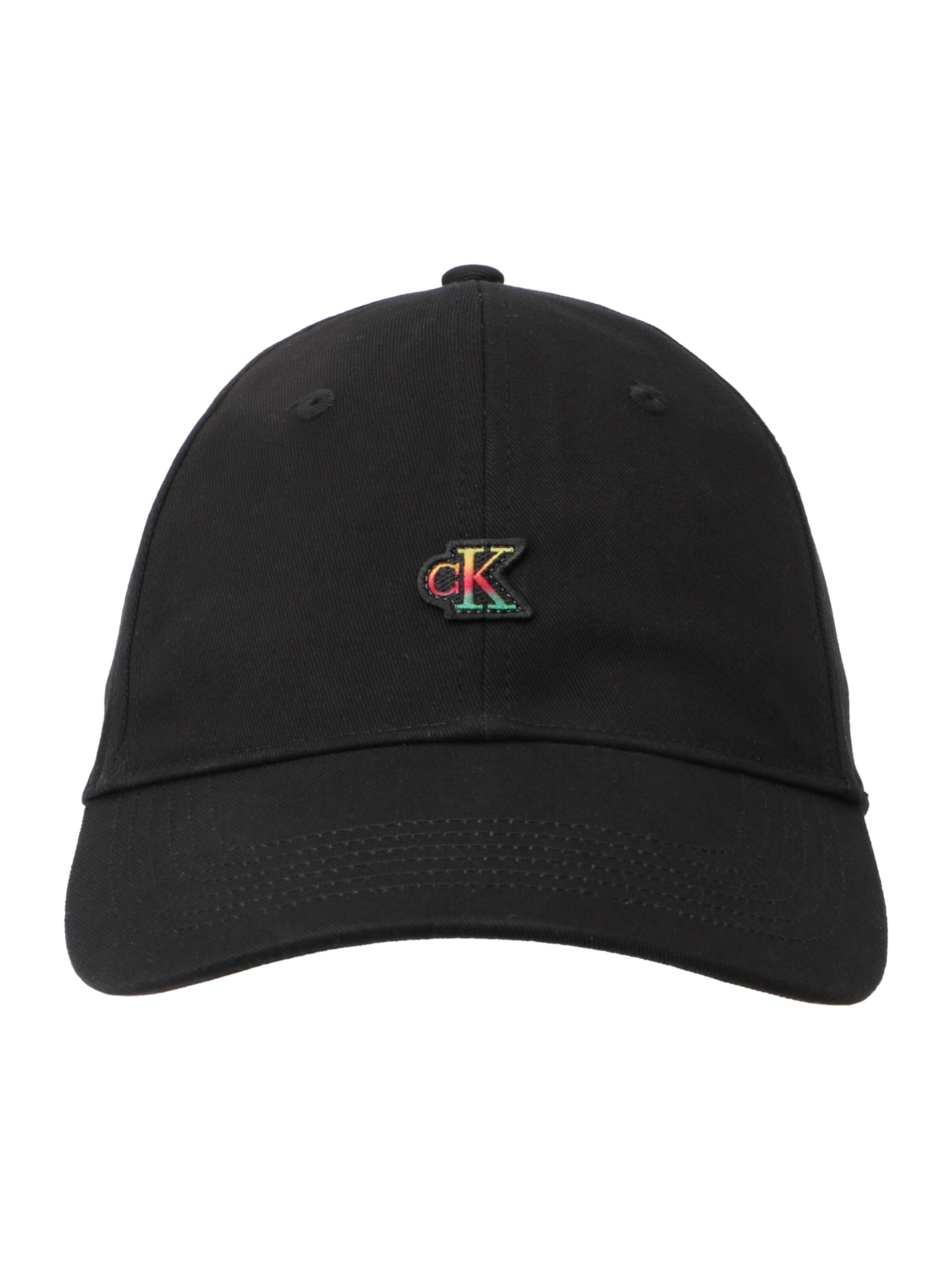Calvin Klein Cap in Schwarz