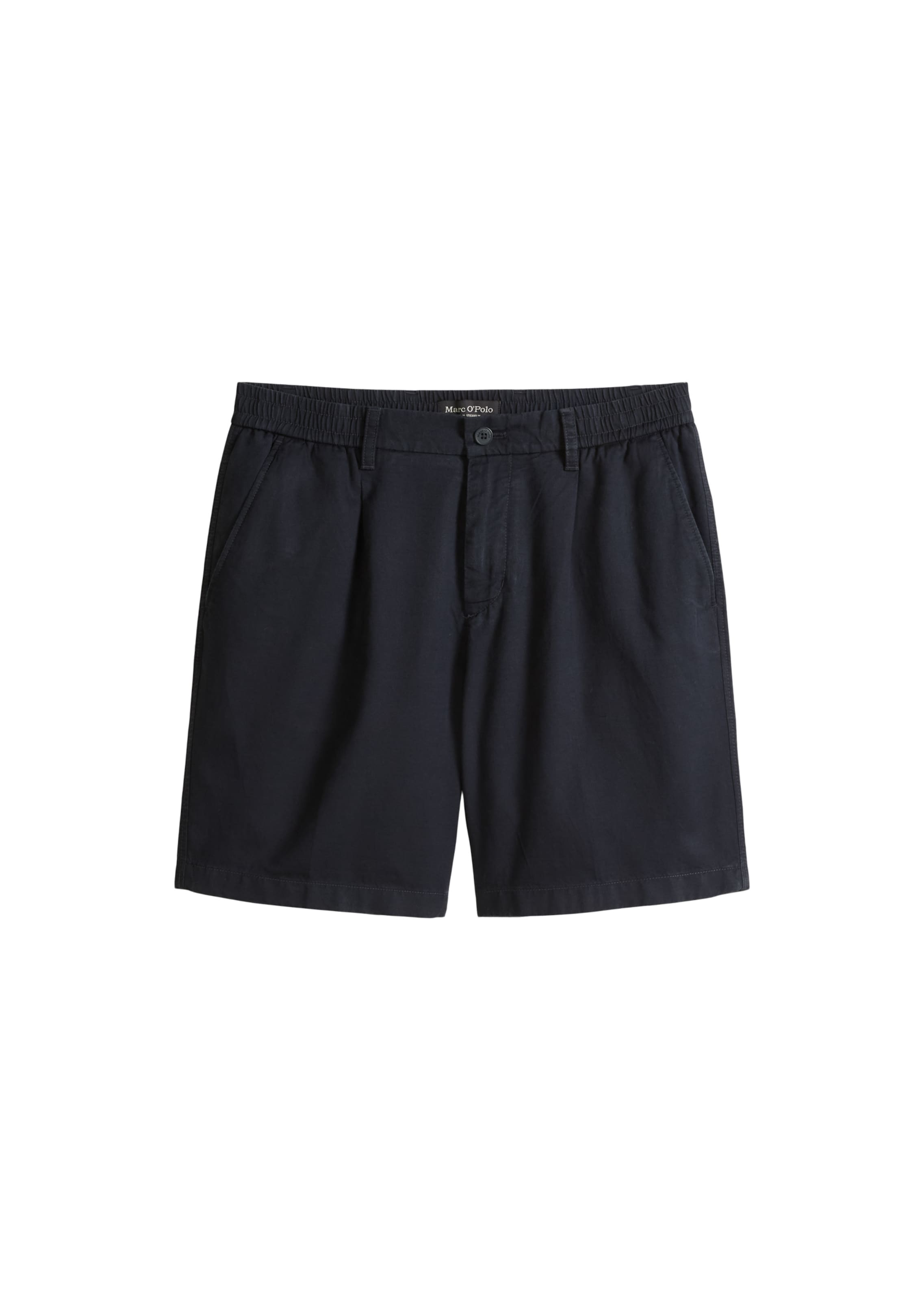 Pantalon Marc O'Polo en bleu : devant