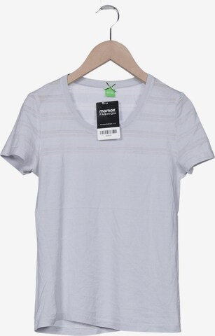 BOSS Green Top & Shirt in S in Grey: front