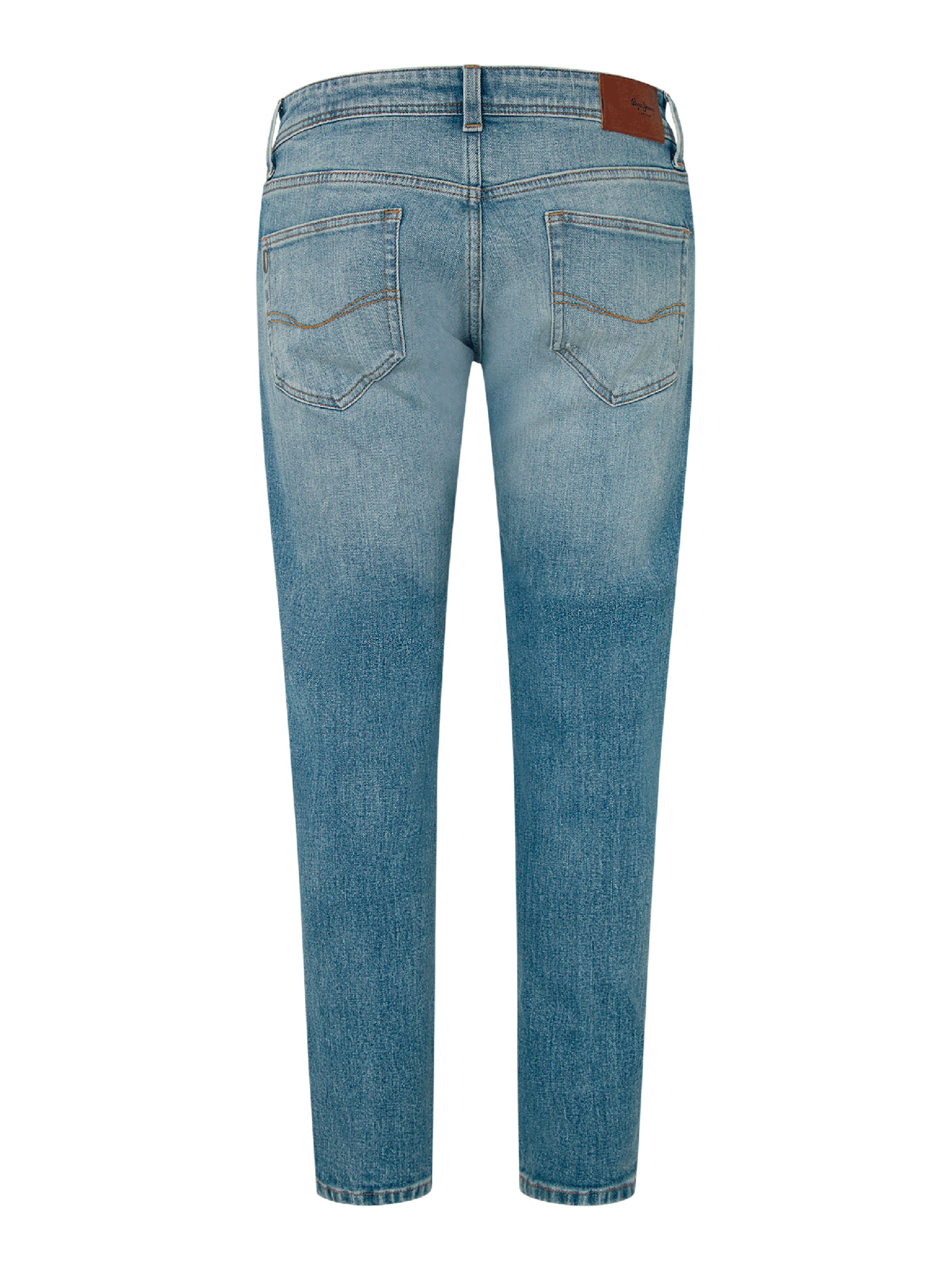 Pepe Jeans Tapered Jeans in Blue