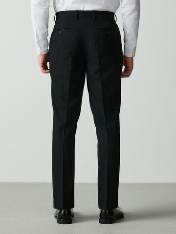 Next - Slimfit Calças em preto