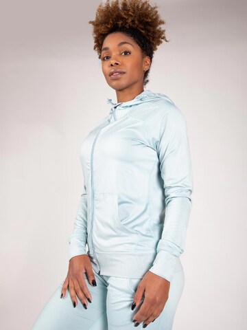 Gorilla Wear Sports jacket 'Vici' in Blue