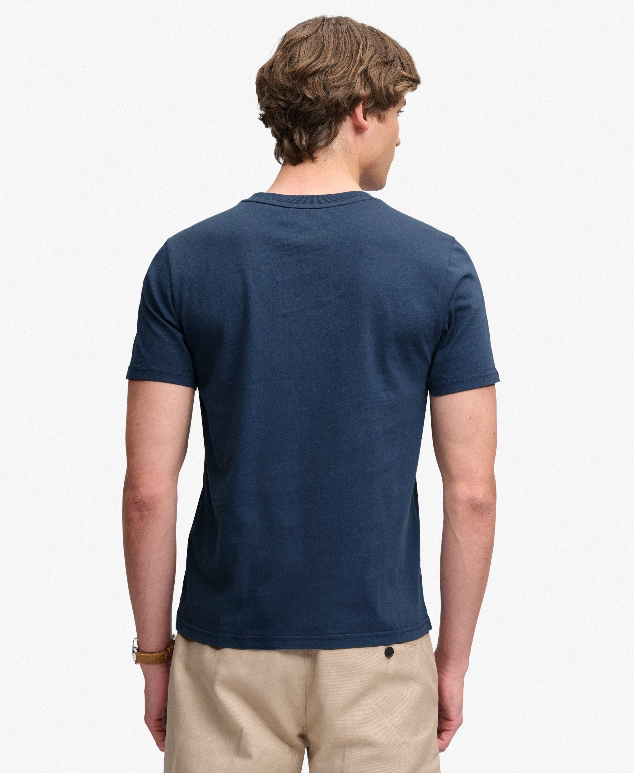 Superdry & Co Tričko - Modrá