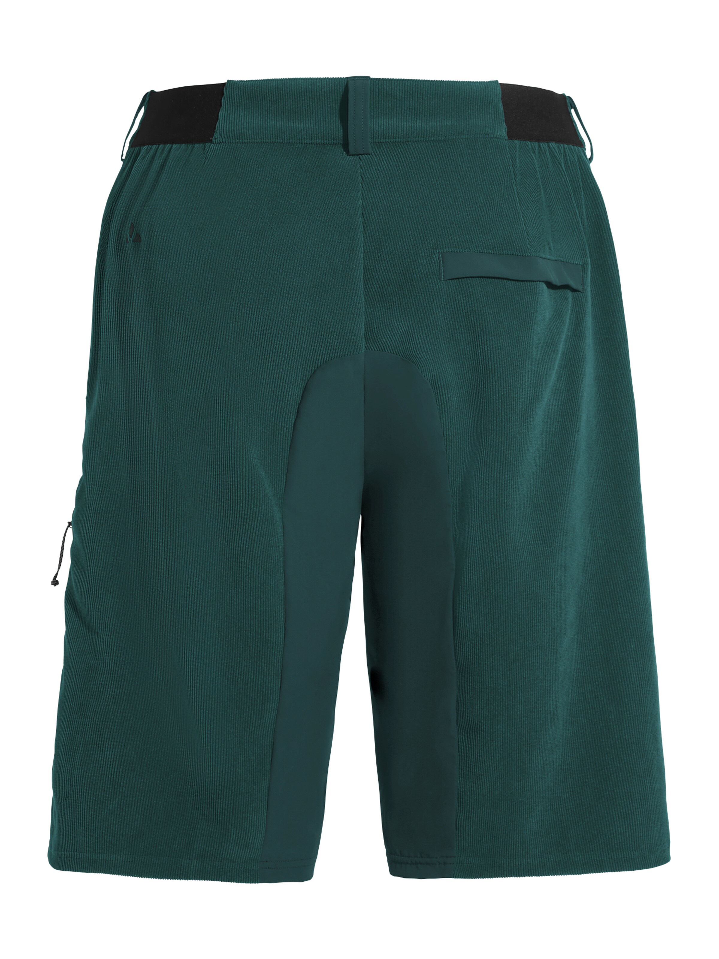 VAUDE Regular Outdoorbroek 'Loamer' in Groen