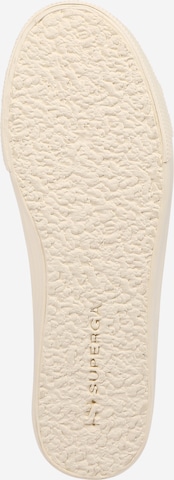 SUPERGA - Zapatillas deportivas bajas en beige