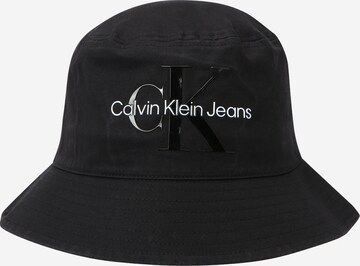 Calvin Klein Jeans Hoed in Zwart