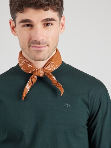 Maglietta di SCOTCH & SODA in verde