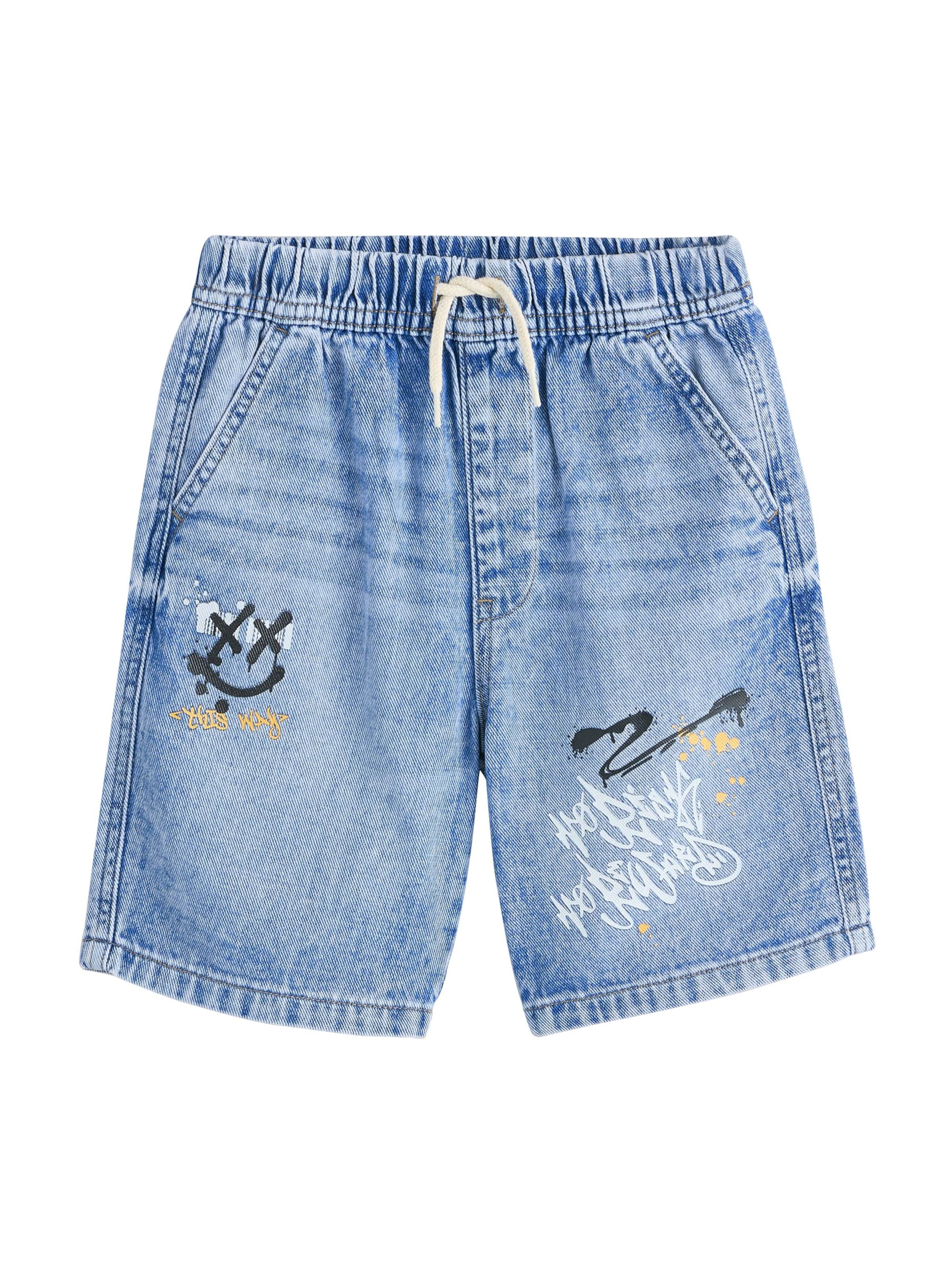 Next Farmer - kék: elől