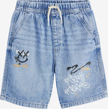 NextTraperice - plava boja: prednji dio