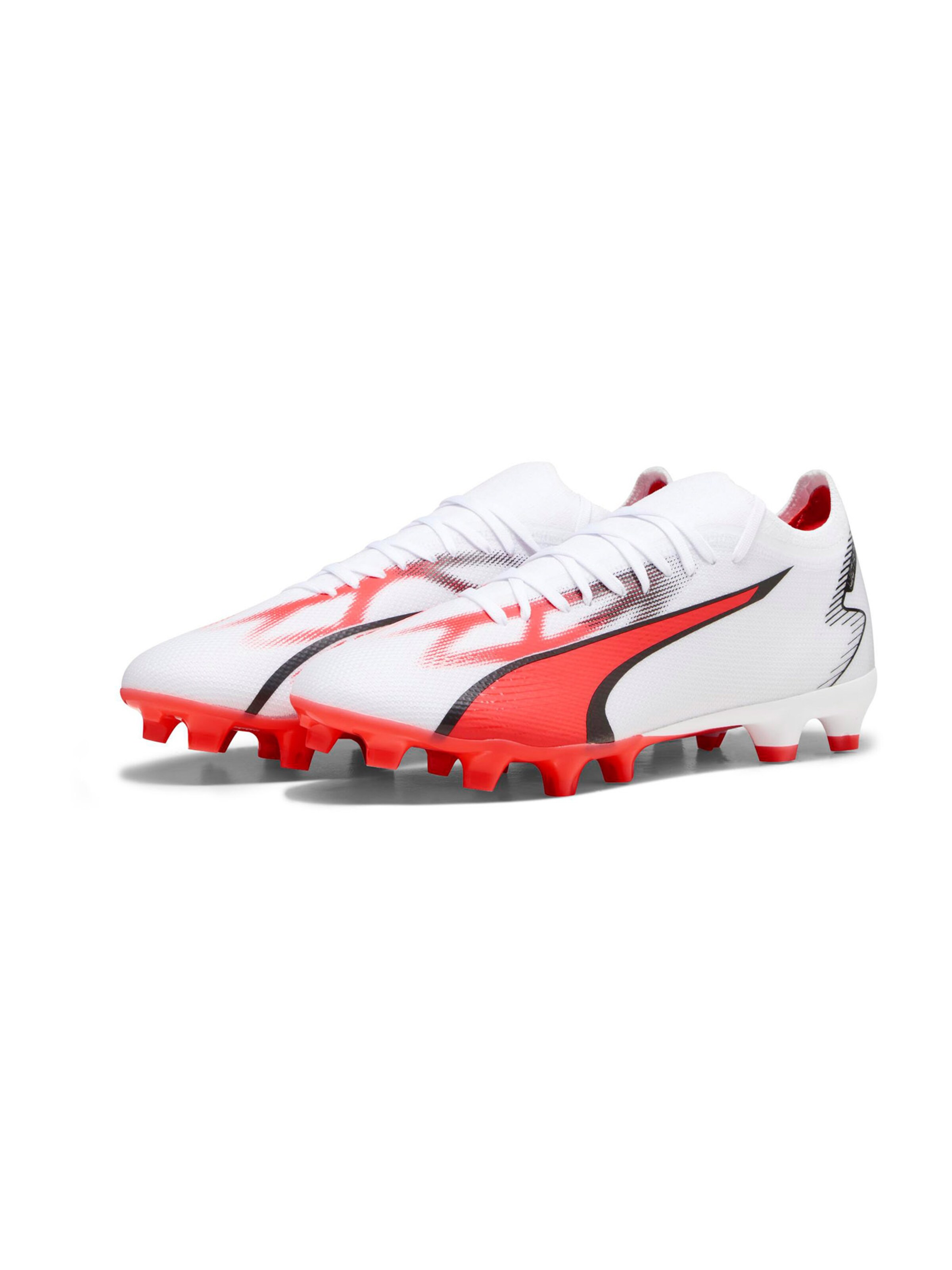 PUMA Voetbalschoen 'Ultra Match' in Wit