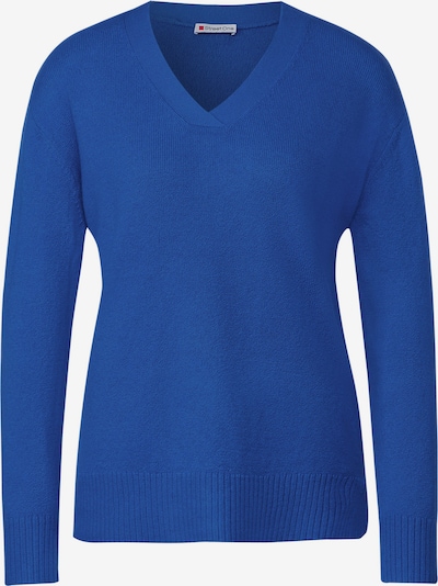 Pullover STREET ONE di colore blu ultramarino, Visualizzazione prodotti