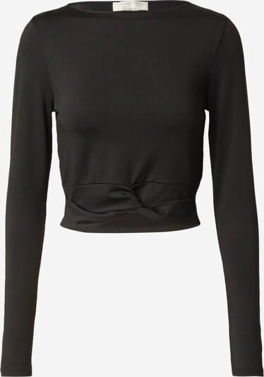 Guido Maria Kretschmer Women Μπλουζάκι 'Kim' σε μαύρο, Άποψη προϊόντος