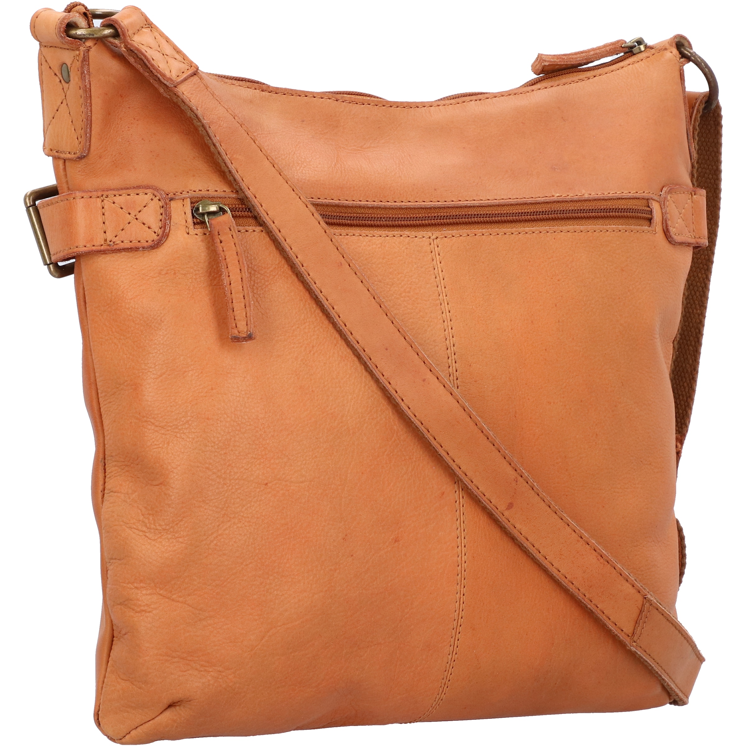 Sac à bandoulière Greenland Nature en marron