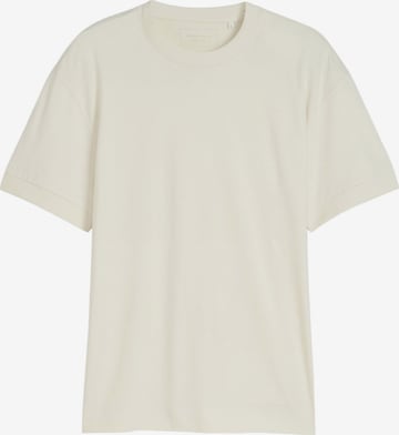 Tricou de la TOM TAILOR DENIM pe gri: față