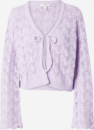 b.young Knit cardigan 'NAJO' in Lilac, Item view