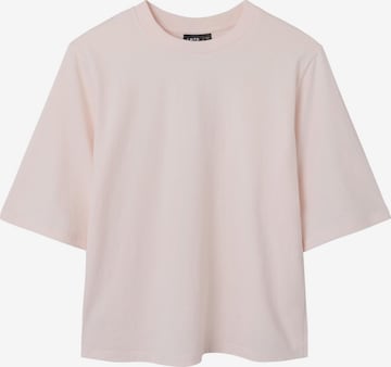 LMTD - Camiseta en rosa: frente