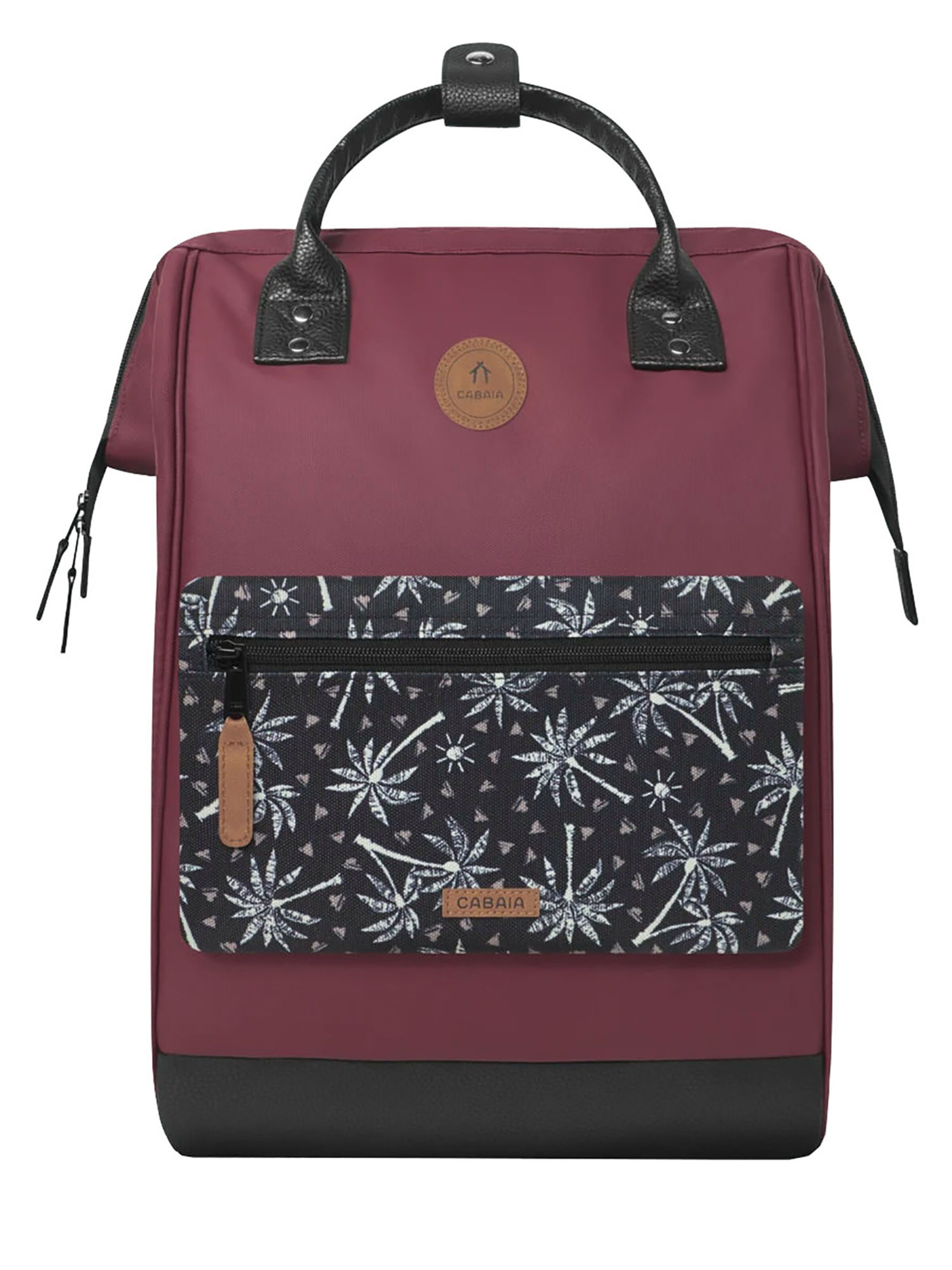 Cabaia Backpack 'Kassala L' in Red