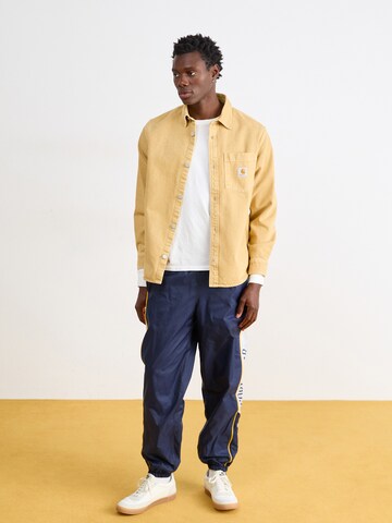 Nike Sportswear Конический (Tapered) Штаны 'CLUB' в Синий