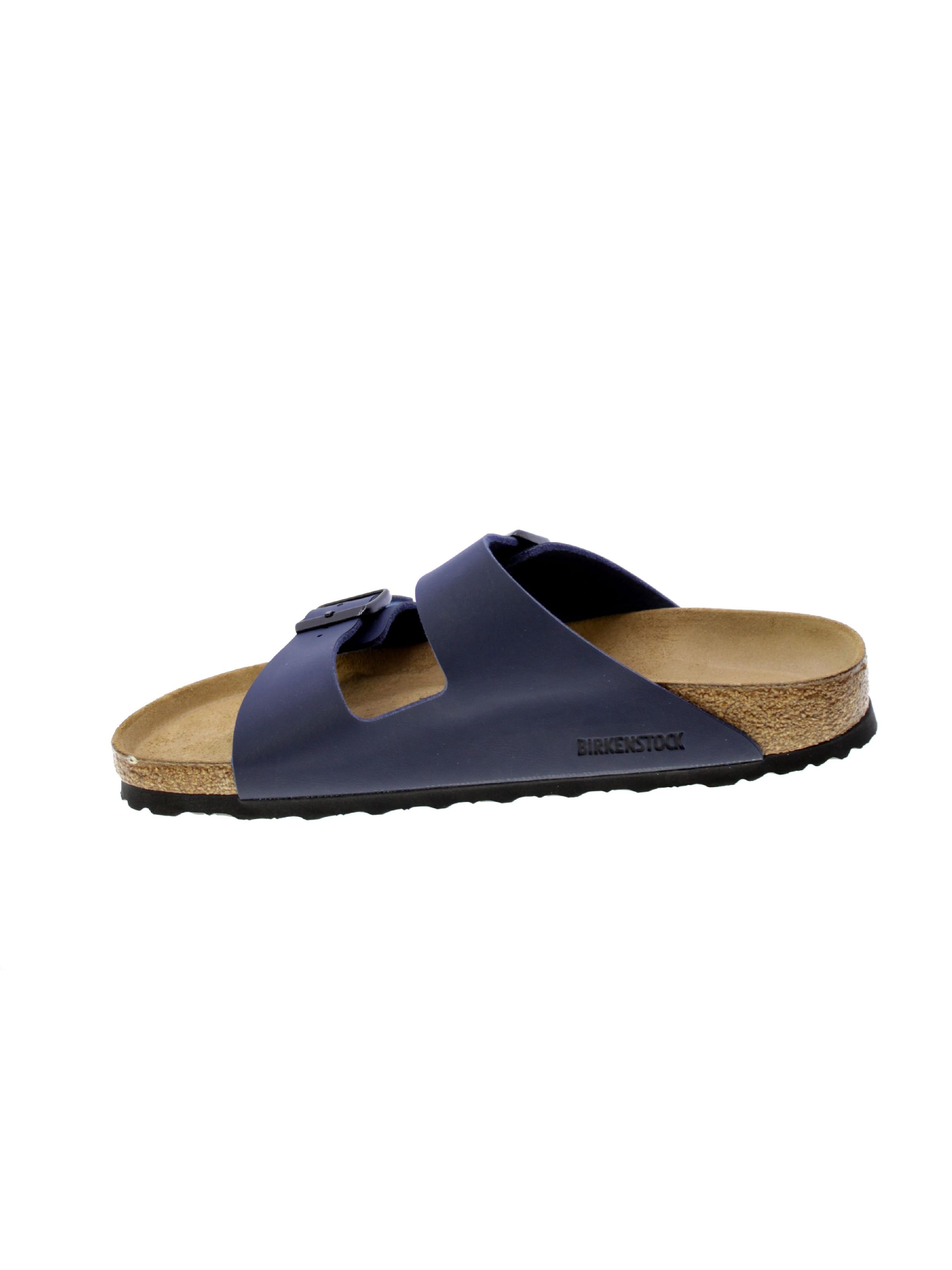 Sandalo di BIRKENSTOCK in blu