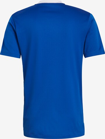 ADIDAS SPORTSWEAR - Skinny Camisola de futebol 'Tiro 21 ' em azul