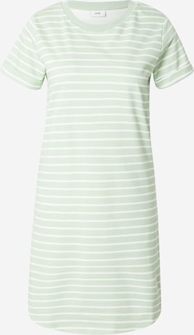 Robe 'JDYIVY NEW' JDY en vert : devant