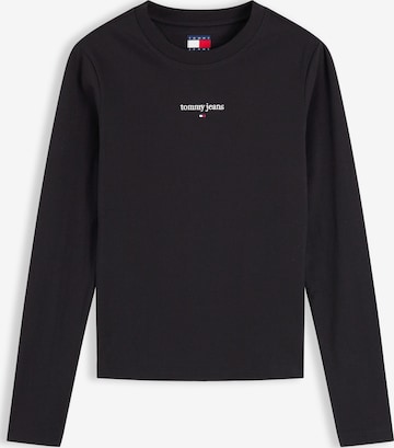 Tommy Jeans Paita värissä musta: etupuoli