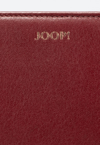 JOOP! Wallet 'Sofisticato 1.0 Belinda' in Red
