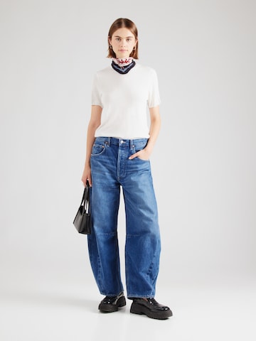 Calvin Klein Pullover i hvid