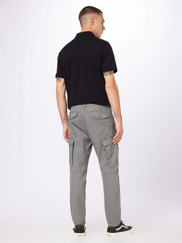 LEVI'S ® Regular Cargo trousers 'Lo Ball Cargo' in Grey