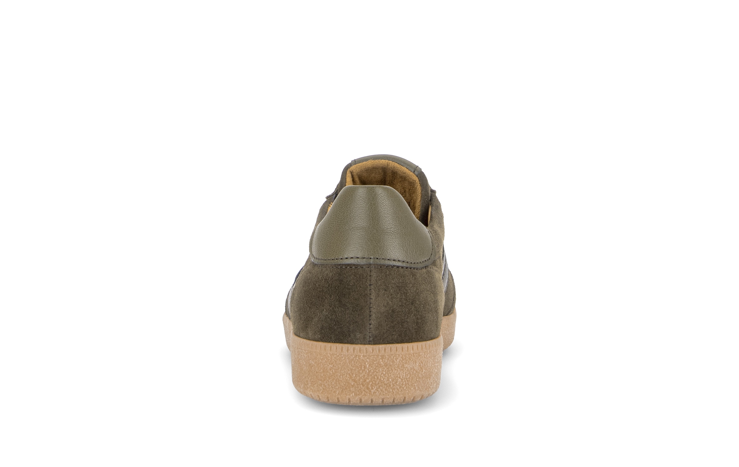 GABOR Sneaker in Grün